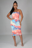 Cotton Candy Dress - Melsmerized