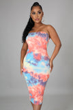 Cotton Candy Dress - Melsmerized