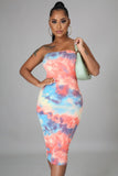 Cotton Candy Dress - Melsmerized