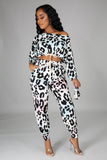 Spot Me Out Pant Set - Melsmerized